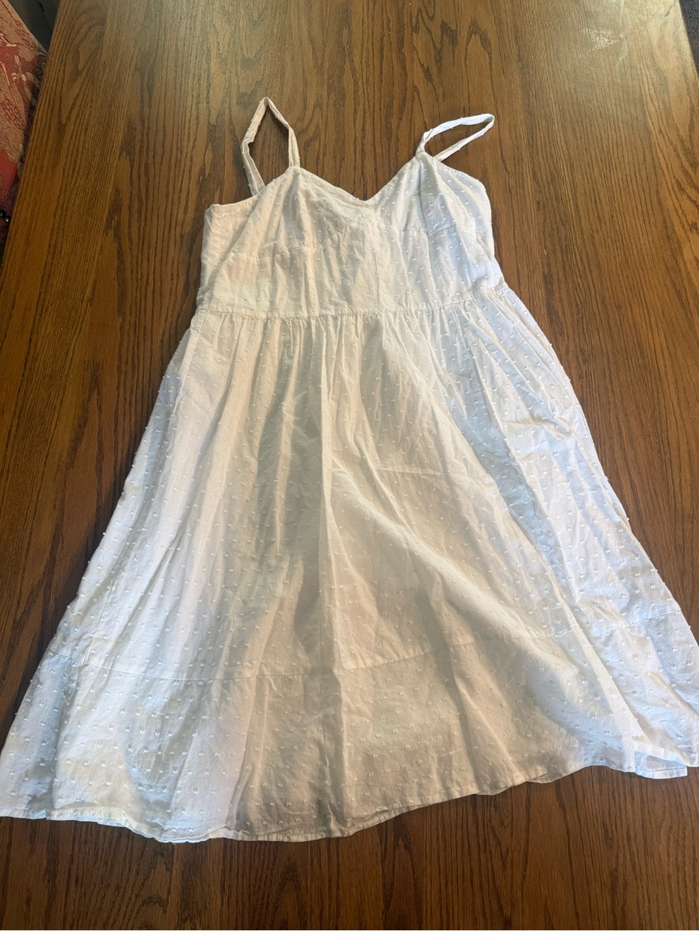 Elementz White 100% cotton  Relaxed Top